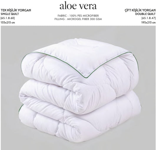 Aleo Vera Yorgan (155x215cm)