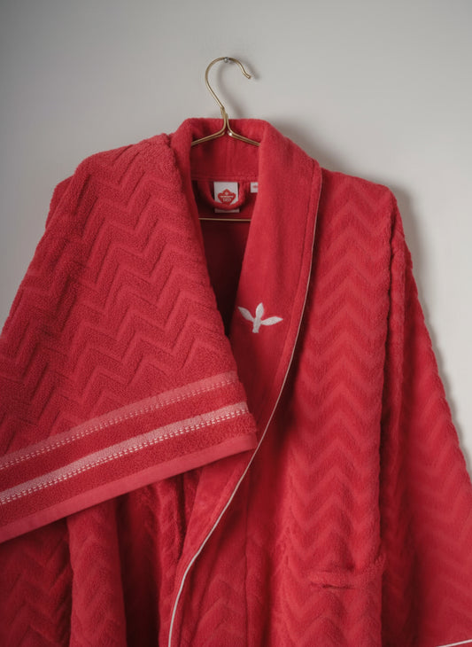 BADEMANTEL-GRUPPE MASCULINE ABEL