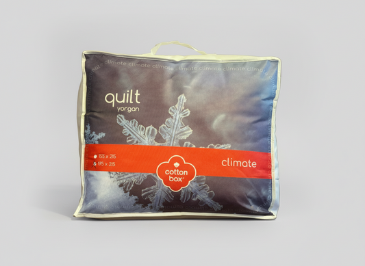 Climate Duvet (195x215cm / 77x85 inches)