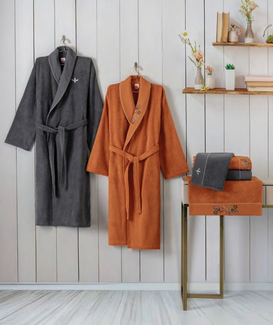 BADEMANTEL-GRUPPE FOLKART